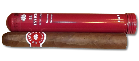 La Invicta Nicaraguan Petit Corona Tubed Cigar - 1\'s