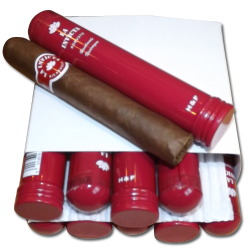 La Invicta Nicaraguan Robusto Tubed Cigar - 10\'s