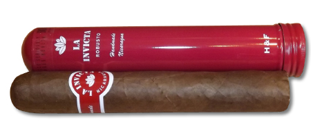 La Invicta Nicaraguan Robusto Tubed Cigar - 1\'s