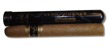 Leon Jimenes Prestige Corona Tubed Cigar – 1\'s