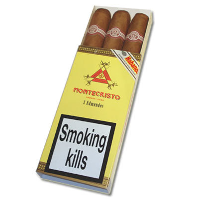 Montecristo Edmundo - Pack of 3