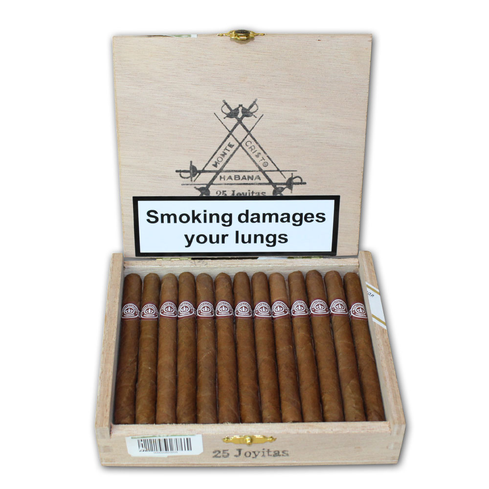 Montecristo Joyitas - Box of 25