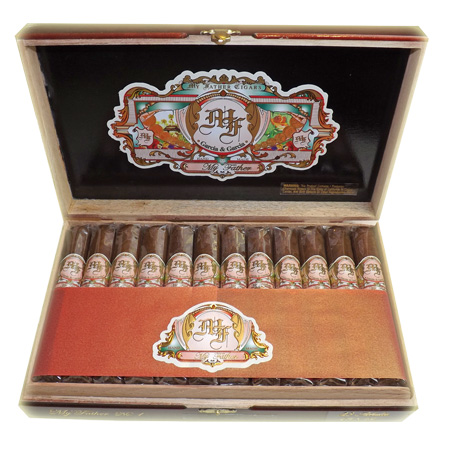 My Father No. 1 Robusto – Box of 23 Cigars