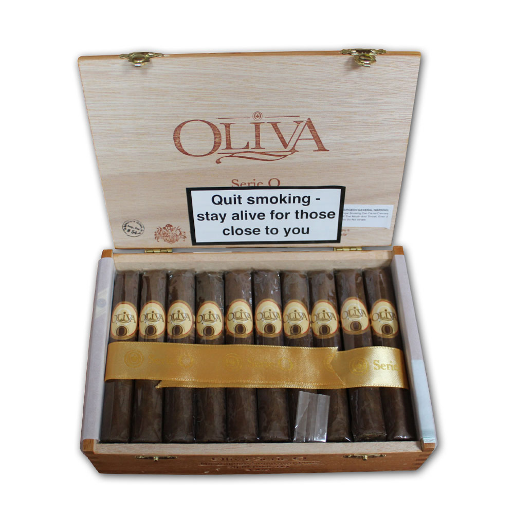 Oliva Serie O - Robusto Cigar - Box of 20