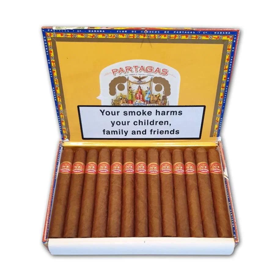 Partagas Mille Fleur Cigar - Box of 25