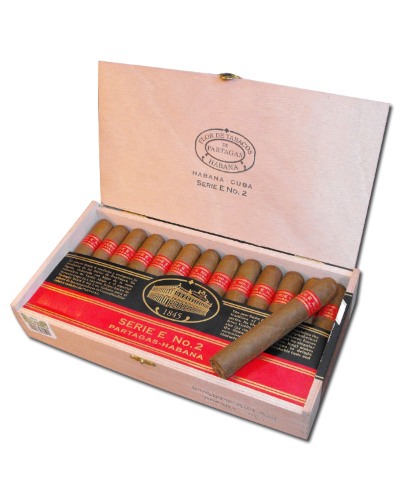 Partagas Serie E No.2 - Box of 25