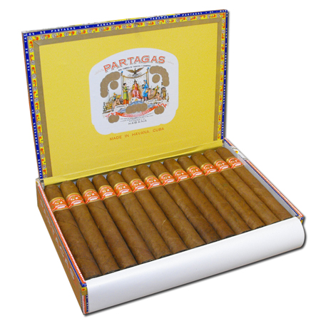 Partagas Petit Coronas Especiales - Box of 25