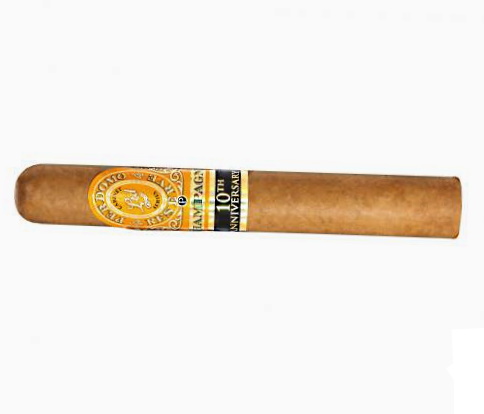 Perdomo 10th Anniversary Connecticut Epicure Cigar - 1 Single