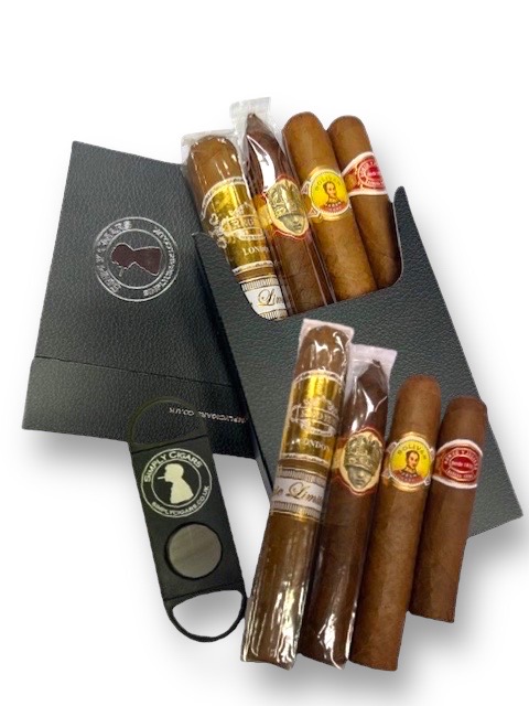 Winter Around the World Sampler - 4 Cigars