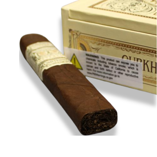 Gurkha Revenant Box Pressed Robusto Cigar - 1 Single