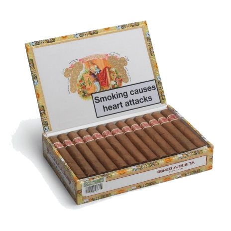 Romeo y Julieta Mille Fleur Cigar - Box of 25