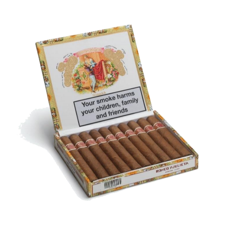 Romeo y Julieta Mille Fleur Cigar - Box of 10