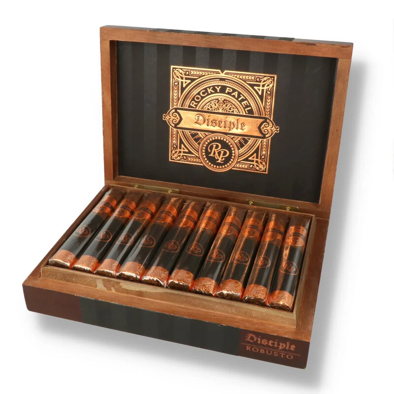 Rocky Patel Disciple Robusto Cigar - Box of 20