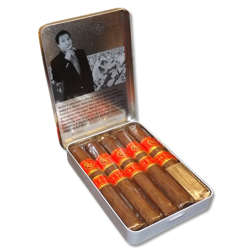 Rocky Patel J Sun Grown Cigar (Vintage 2013) - Tin of 5