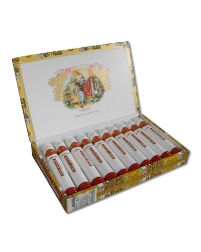 Romeo y Julieta No.3 Tubos - Box of 10