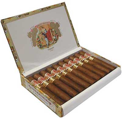 Romeo y Julieta Wide Churchill – Box of 10 Cigars