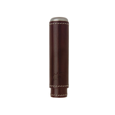 Xikar Single Cigar Case Cognac - Single