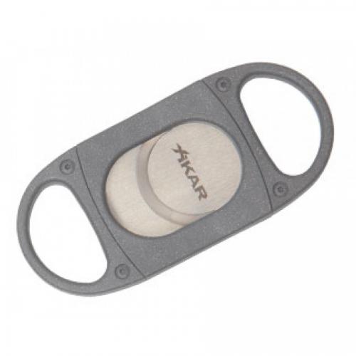 Xikar X8 Cutter –Silver – 64 Ring Gauge