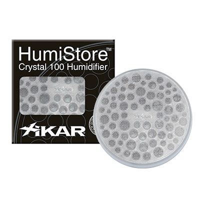 Xikar Crystal Humidifier - 100 Cigar Capacity