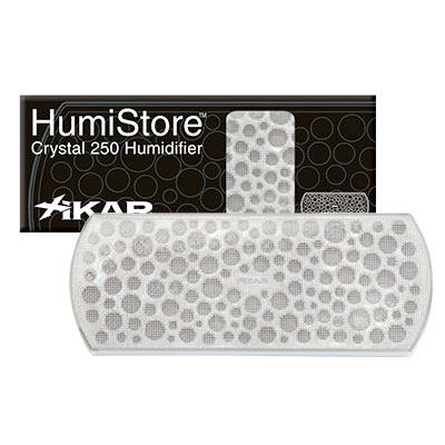 Xikar Crystal Humidifier - 250 Cigar Capacity