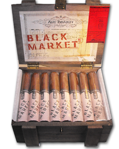 Alec Bradley - Black Market - Robusto Cigar - Box of 24