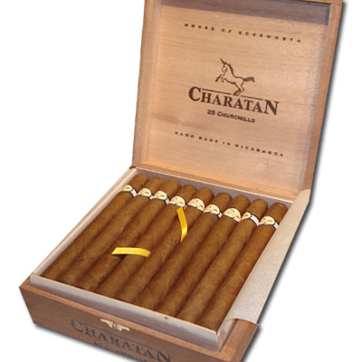Charatan Churchills - Box of 25