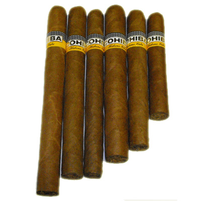 Cohiba Classic Sampler - 6 Cigars