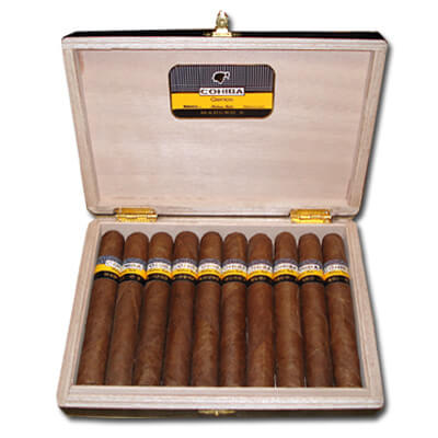 Cohiba Maduro 5 Genios - Box of 10