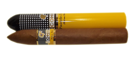 Cohiba Piramides Extra Tubed – Single Cigar
