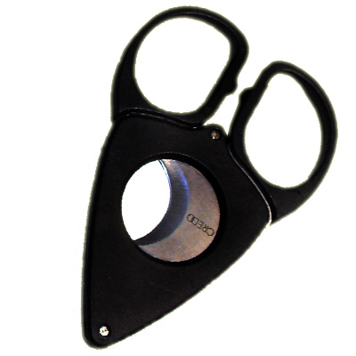 Credo - Two Blade Cutter- 54 Ring Gauge - Black