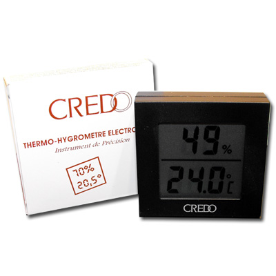 Credo Digital Thermo-Hygrometer