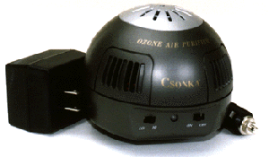 Csonka Original Smoker Cloaker Air Purifier