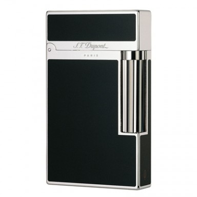 ST Dupont Lighter - Ligne 2 - Chinese Lacquer/Palladium