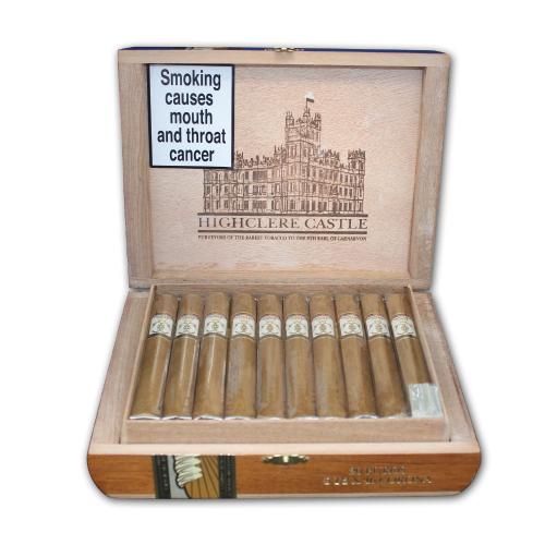 Highclere Castle Corona Cigar - Box of 20
