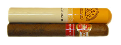 H.Upmann Magnum 50 Tubed - 1\'s