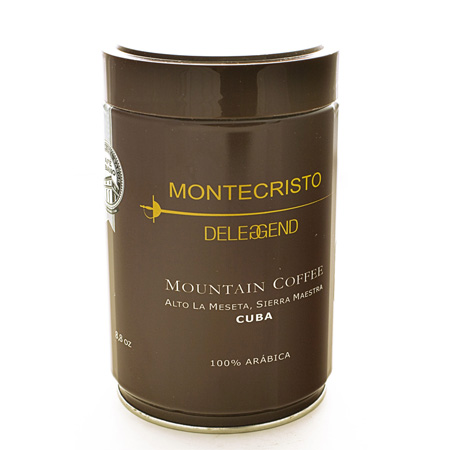 Montecristo Ground Cuban Coffee 250g