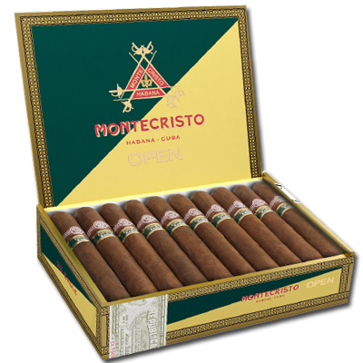 Montecristo Open Eagle - 20\'s