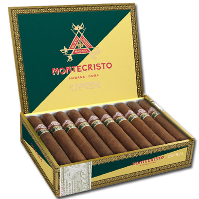 Montecristo Open Eagle - 20\'s