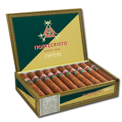 Montecristo Open Master - 20\'s