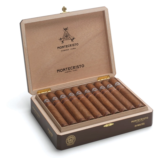 Montecristo Linea 1935 Maltes Cigar - Box of 20