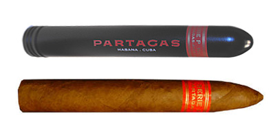 Partagas Serie P No.2 Tubo - 1\'s NEW