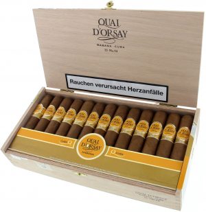 Quai d\'Orsay No. 54 Cigar - Box of 25