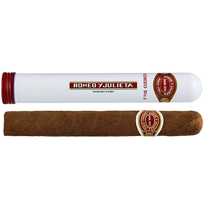 Romeo y Julieta No.2 Tubos - 1\'s