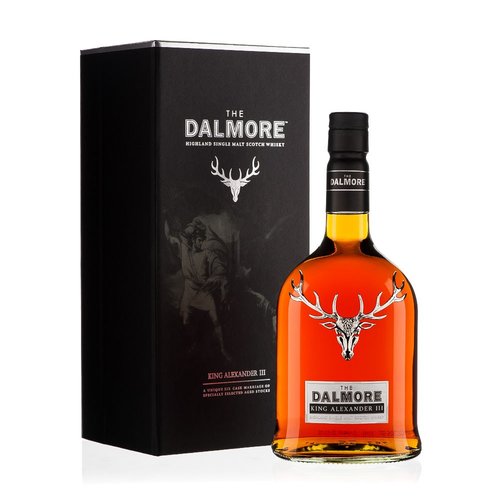 Dalmore Whisky King Alexander III 70cl, 40%
