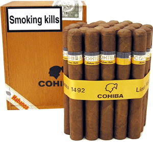 Cohiba Siglo IV - Box of 25