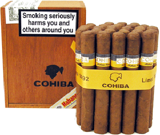 Cohiba Siglo III - Box of 25