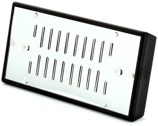 Adorini Humidifier - Approx. 100 Cigar Capacity– Silver