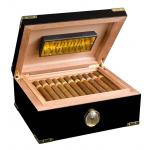 Adorini Modena Deluxe Cigar Humidor - 75 Cigar capacity
