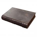 Prestige Novelist Leather Humidor & Starter Set - 10 Cigar Capacity