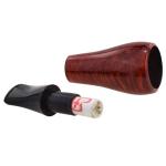 Briar 9mm Filter Cigar Holder - 50 Ring Gauge 20mm